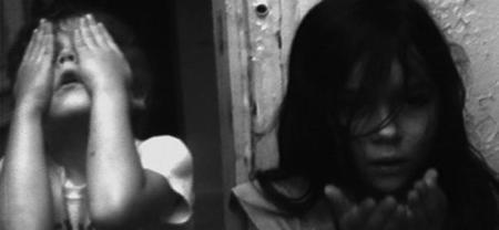 Stranded in canton, una película de William Eggleston