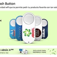 Rumbo al Prime Day: Amazon Dash Button por sólo 1,99 euros con 4,99 euros de regalo