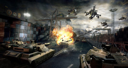 E3 2008: 'Tom Clancy's End War', controla el juego mediante la voz