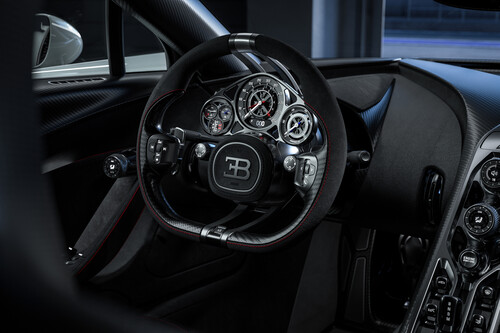 Bugatti Tourbillon