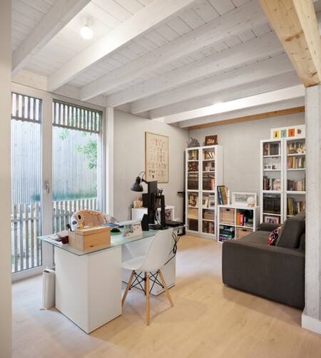 Casa prefabricada
