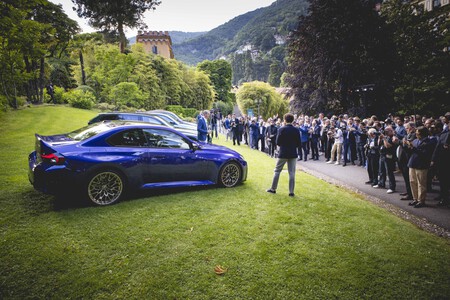 2025 BMW M2 CS