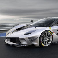 Ferrari FXX-K Evo: así es el Ferrari más salvaje para circuito, con aerodinámica activa y 1.050 CV