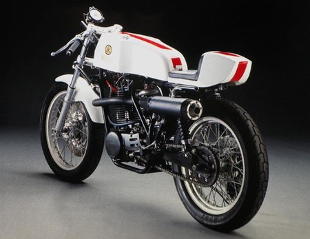 Yamaha KR 500 by Vicente Design