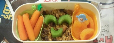 La presentación de los platos, clave para que los niños acepten mejor los alimentos