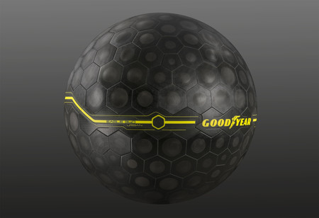 Goodyear Eagle 360 Urban Dry Tread 2