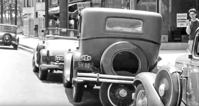 Park Car 2