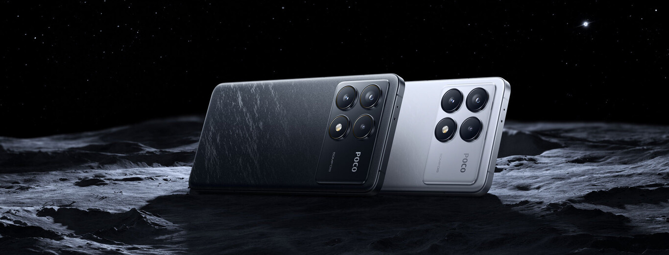 POCO F6 Pro ホワイト 126GB RAM 512GB ROM Xiaomi Poco F6 12/512GB