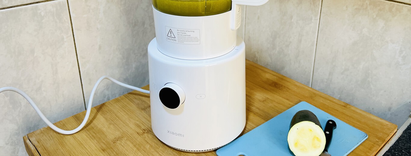 Con esta batidora inteligente de Xiaomi podrás preparar comidas o bebidas desde Con esta batidora inteligente de Xiaomi podrás preparar comidas o bebidas desde