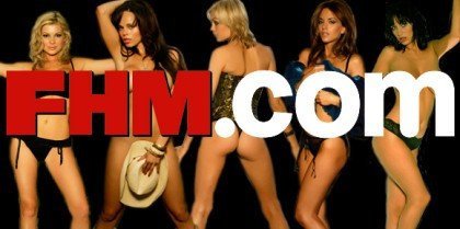 FHM ofrece contenido gratuito para PSP