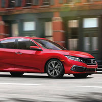 El facelift del Honda Civic 2019 en cuatro puntos clave y 28 fotos