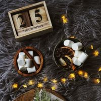 Villancicos de Navidad para niños: 25 de diciembre, fum, fum, fum