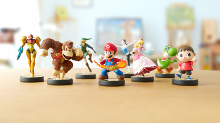 Nintendo, con 21,1 millones de amiibo distribuidos, vuelve a presentar resultados positivos