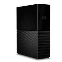No te faltará espacio para tus archivos con los 10 TB del Western Digital My Book que hoy, Amazon, te deja por sólo 182,49 euros