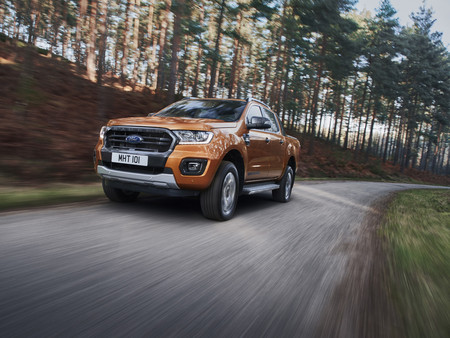 El Ford Ranger 2019 estrena motor 2.0 litros diésel de entre 130 y 213 CV, además de diseño y tecnología