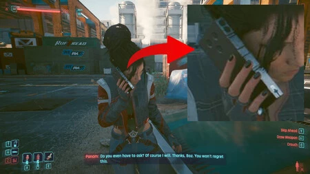 Cyberpunk 2077