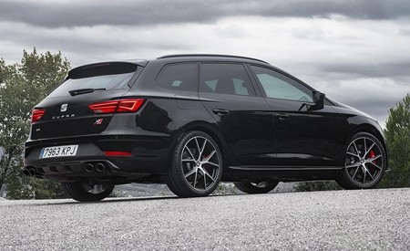 Nuevo Seat Leon St Cupra Black Carbon 4