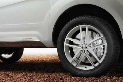 Seat Altea Freetrack 4x4 Concept