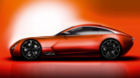 TVR resucita y ya planea nuevos modelos V8