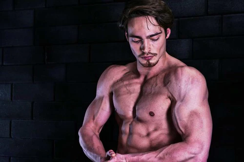 Menno Henselmans Most Muscular Erron Small
