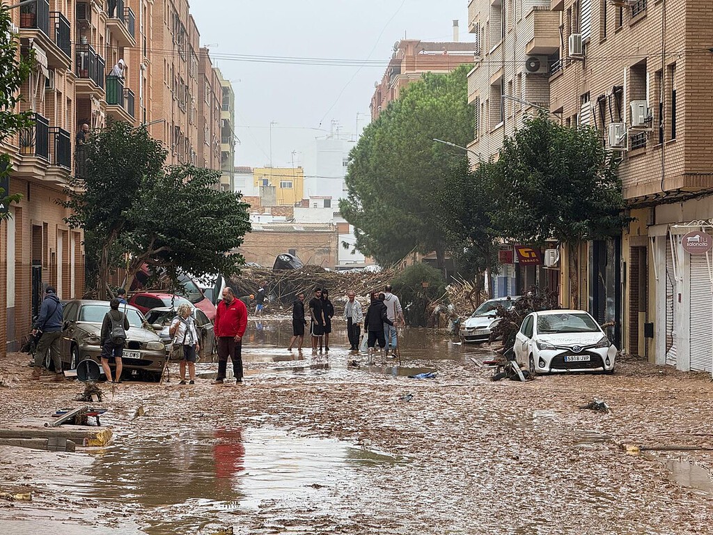 Qué es una dana: cómo se forma, en qué se diferencia de una tormenta normal y cómo actuar ante una de ellas