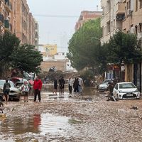 Qué es una dana: cómo se forma, en qué se diferencia de una tormenta normal y cómo actuar ante una de ellas