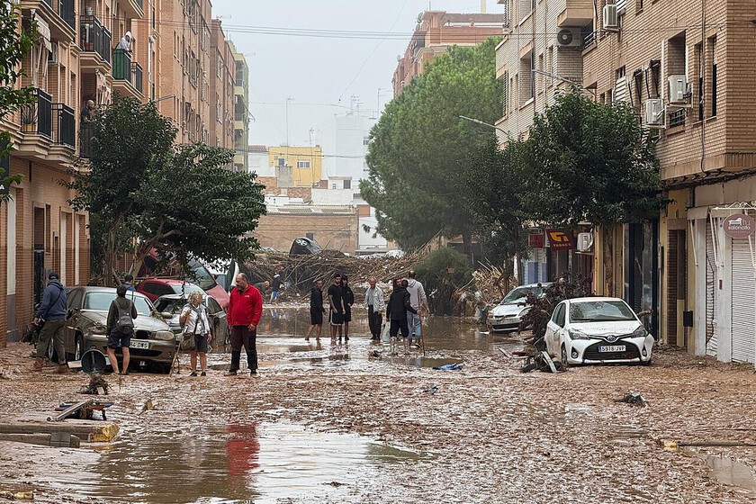 Qué es una dana: cómo se forma en qué se diferencia de una tormenta normal y cómo actuar ante una de ellas