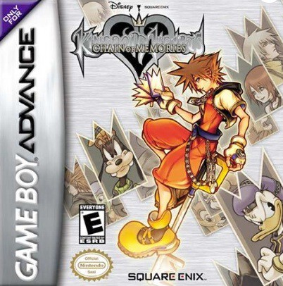 Kh Chain Of Memories