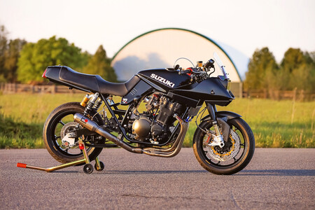 Suzuki Katana Restomod 5
