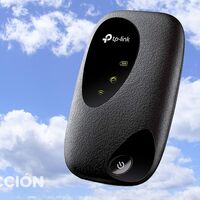 Tener conexión a internet en cualquier parte estas vacaciones cuesta menos con uno de los routers 4G más vendidos en Amazon: TP-Link M7200 por 39,90 euros