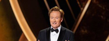 No podía ser solo una vez. Conan O'Brien repite y presentará los Oscars 2026 porque quiere "escuchar acabar el discurso de Adrien Brody"
