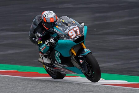 Vierge Austria Moto2 2021