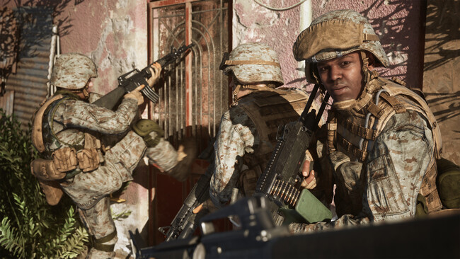 Six Days in Fallujah (Victura)
