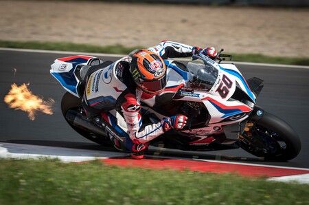 Van Der Mark Most Sbk 2021
