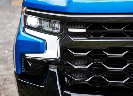 Chevrolet Silverado 2022 1600 15