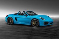 Porsche Boxster S por Porsche Exclusive Programme