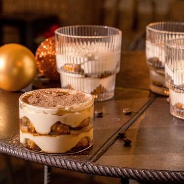 Receta de tiramisú de panettone, el postre perfecto para la cena de Navidad que puedes tener preparado de antemano 