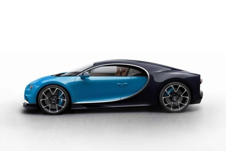 Bugatti Chiron