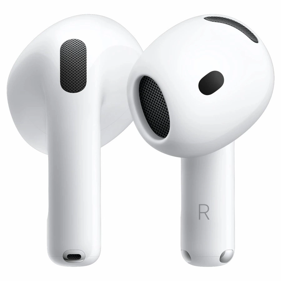 AirPods 5 (con carga inalámbrica)