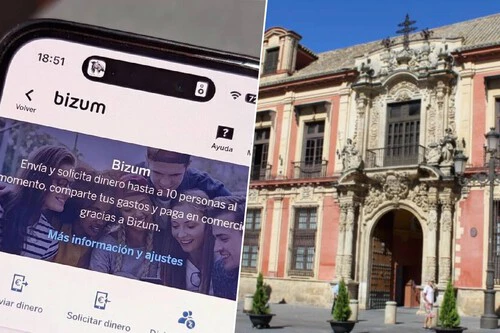 Bizum Iglesia