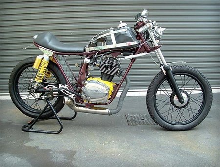Honda XL 100