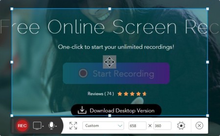 apowersoft online screen recorder mac