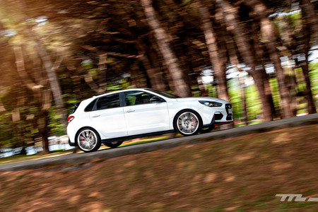 Hyundai I30 N Prueba
