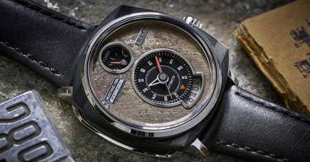 Rec Watches Mustang Promo
