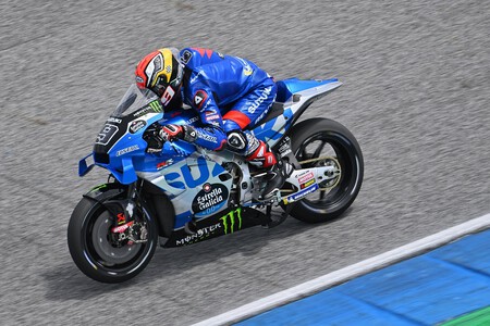 Petrucci Suzuki Motogp 2022