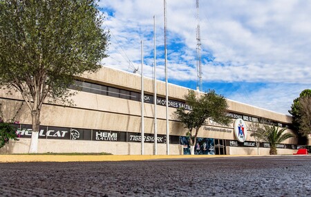Planta Motores Saltillo Norte 2