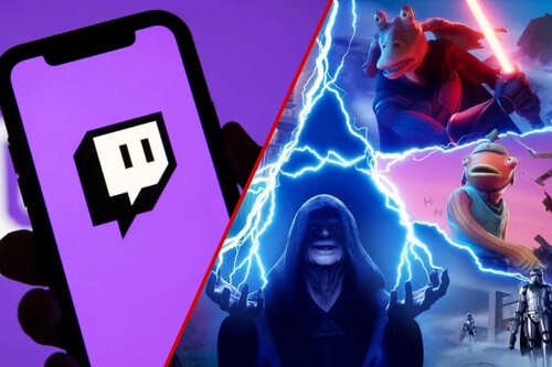 Fortnite Regalos Gratis De Star Wars Evento Twitch Como Reclamar