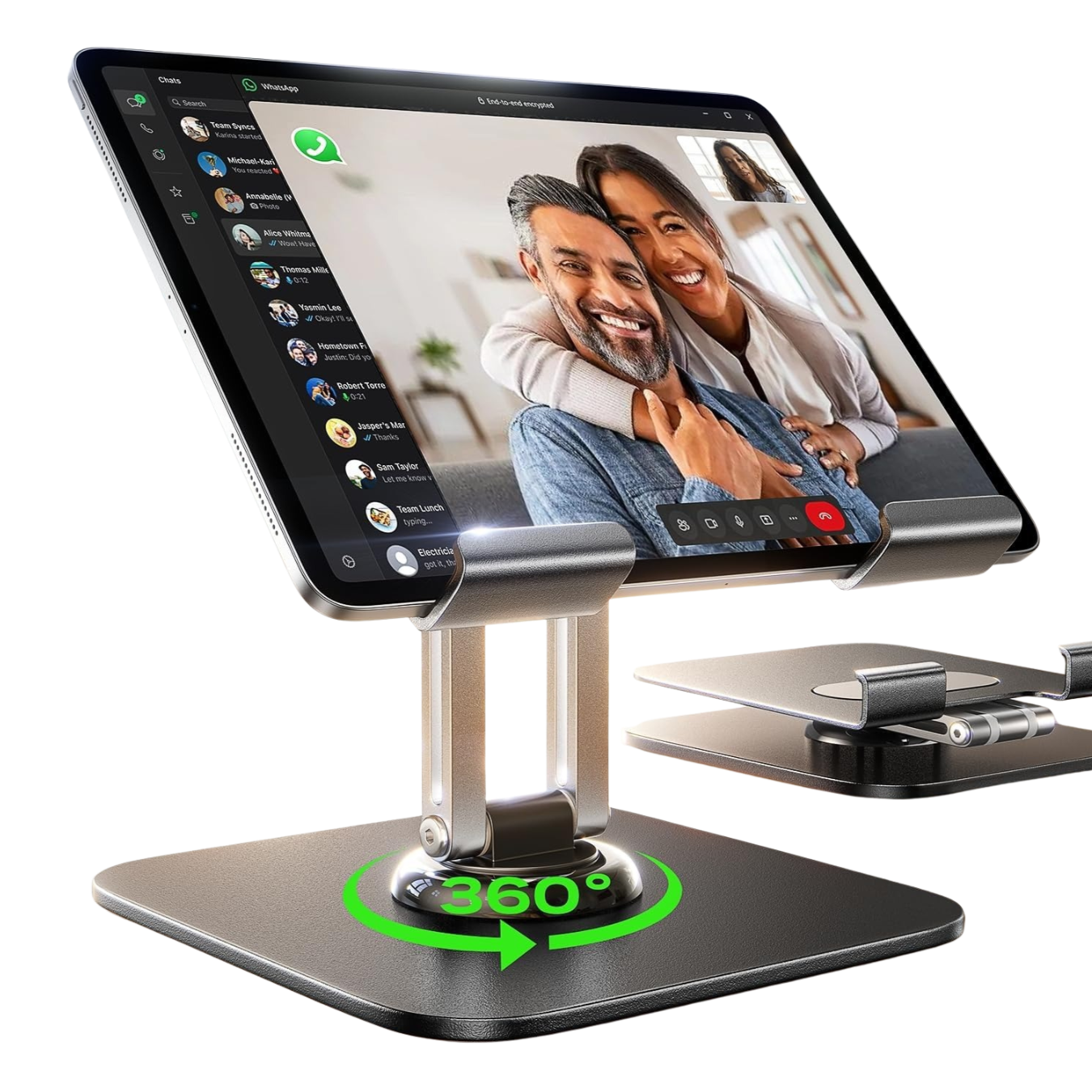 Soporte para tablet LISEN (con cupón)