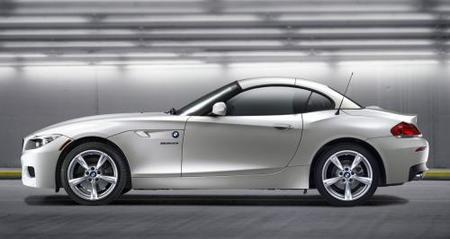 BMW Z4 sDrive35is