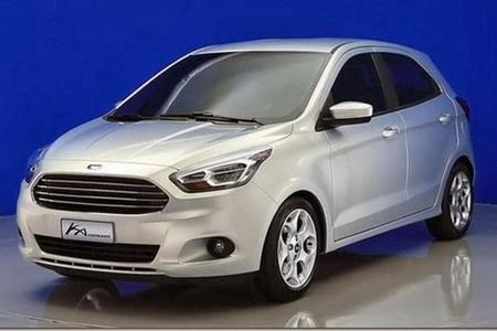 Ford Ka